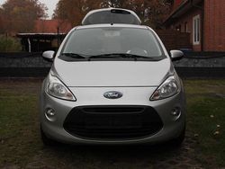 Silber Gebraucht 2010 Ford Ka Kleinwagen | 3.350 €