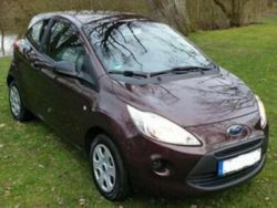 Braun Gebraucht 2009 Ford Ka Kleinwagen | 3.200 €
