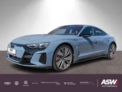 Kemoragrau metallic Gebraucht 2021 Audi RS e-tron GT Ambiente Limousine | 62.790 € (Superpreis)
