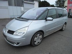 Grau Gebraucht 2007 Renault Grand Espace Dynamique Van / Kleinbus | 1.450 € (Teuer)