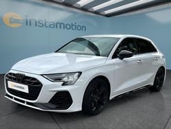 Weiß Gebraucht 2024 Audi S3 Sportback Kleinwagen | 50.199 €
