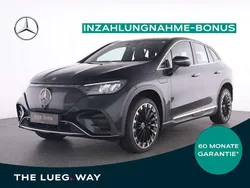 Grün Gebraucht 2024 Mercedes EQE300 AMG SUV | 57.680 €