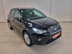 Schwarz Gebraucht 2018 Seat Arona XCELLENCE SUV | 15.250 € (Etwas zu teuer)