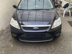 Schwarz Gebraucht 2009 Ford Focus Style Kombi | 700 € (Superpreis)
