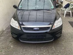 Schwarz Gebraucht 2009 Ford Focus Style Kombi | 1.100 € (Guter Preis)