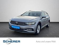 Pyritsilber metallic (metallic) Gebraucht 2022 VW Passat Business Kombi | 20.460 € (Superpreis)