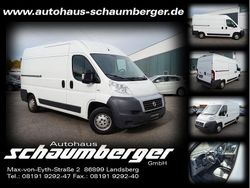 Weiß Gebraucht 2010 Fiat Ducato Van | 9.400 € (Etwas zu teuer)