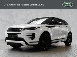 Weiß Gebraucht 2024 Land Rover Range Rover evoque SE Dynamic SUV | 44.300 € (Superpreis)
