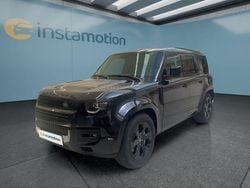 Schwarz Neu 2025 Land Rover Defender SUV | 103.499 € (Fairer Preis)