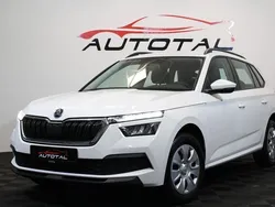 Weiß Gebraucht 2019 Skoda Kamiq Active SUV | 14.799 € (Fairer Preis)