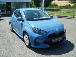 Blau Gebraucht 2020 Toyota Yaris Hybrid Comfort Limousine | 18.290 € (Fairer Preis)