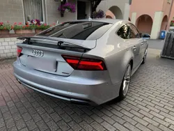 Silber Gebraucht 2015 Audi A7 Competition Kleinwagen | 29.900 € (Fairer Preis)