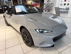 Grau Neu 2025 Mazda MX5 Homura-Line Cabrio | 33.983 € (Fairer Preis)