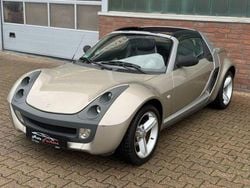 Silber Gebraucht 2005 Smart Roadster Cabrio | 3.950 € (Superpreis)