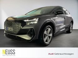 Othercolor Gebraucht 2022 Audi Q4 Sportback e-tron S-Line SUV | 48.890 €