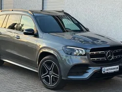 Selenitgrau metalliclack Gebraucht 2021 Mercedes GLS400 AMG SUV | 71.800 € (Guter Preis)