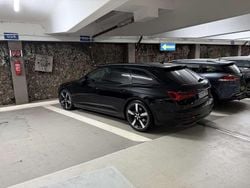 Schwarz Gebraucht 2020 Audi A6 Black Edition Kombi | 34.999 € (Etwas zu teuer)