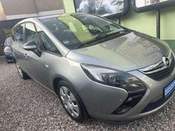Silbersee/silver lake Gebraucht 2012 Opel Zafira Tourer Selection Van / Kleinbus | 5.499 € (Fairer Preis)
