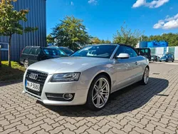 Grau Gebraucht 2009 Audi A5 Cabriolet Comfort Cabrio | 9.300 € (Superpreis)