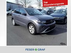 Rauchgrau metallic Gebraucht 2024 VW T-Cross Life SUV | 21.440 € (Fairer Preis)