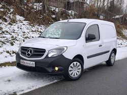 Arktikweiss Gebraucht 2018 Mercedes Citan 108 Van / Kleinbus | 10.472 € (Teuer)