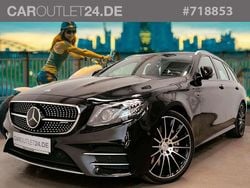 Obsidianschwarz Gebraucht 2019 Mercedes E53 AMG AMG Kombi | 34.980 € (Superpreis)