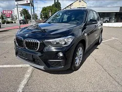 Schwarz Gebraucht 2019 BMW X1 SUV | 14.900 € (Guter Preis)