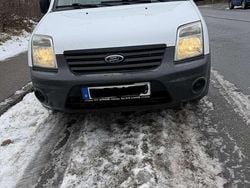 Weiß Gebraucht 2013 Ford Tourneo Connect Van / Kleinbus | 4.200 € (Teuer)