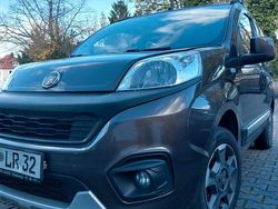 Braun Gebraucht 2019 Fiat Qubo Trekking Van / Kleinbus | 6.950 €