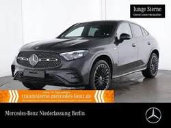 Grau Gebraucht 2025 Mercedes GLC400d AMG Line Premium Plus Limousine | 79.990 € (Etwas zu teuer)