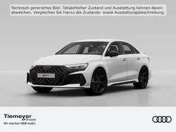 Weiß Neu 2025 Audi RS3 Design Kleinwagen | 63.980 €