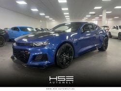 Blau Gebraucht 2023 Chevrolet Camaro ZL1 Coupé | 44.990 € (Fairer Preis)