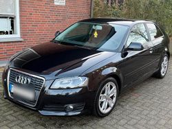 Schwarz Gebraucht 2010 Audi A3 Limousine | 3.500 € (Guter Preis)