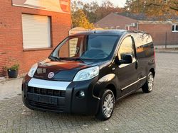 Schwarz Gebraucht 2016 Fiat Fiorino Van | 2.250 € (Superpreis)
