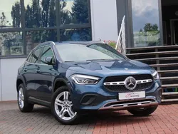 Blau Gebraucht 2020 Mercedes GLA220 SUV | 32.900 € (Guter Preis)