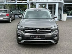 Limestone grey Gebraucht 2021 VW T-Cross United SUV | 21.950 € (Guter Preis)