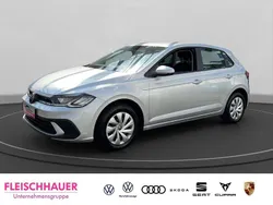 Silber Gebraucht 2021 VW Polo Active Kleinwagen | 15.980 € (Guter Preis)