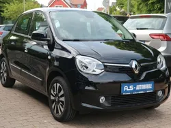 Schwarz Gebraucht 2021 Renault Twingo Zen Kleinwagen | 11.900 € (Fairer Preis)