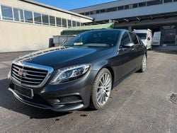 Schwarz Gebraucht 2015 Mercedes S350 AMG Limousine | 37.999 € (Guter Preis)