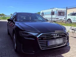 Schwarz Gebraucht 2018 Audi A6 S-Line Kombi | 31.000 € (Guter Preis)