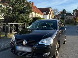 Schwarz Gebraucht 2008 VW Polo Limousine | 4.700 € (Teuer)