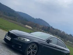 Schwarz Gebraucht 2015 BMW 430 Gran Coupé M Sport Coupé | 16.000 € (Guter Preis)