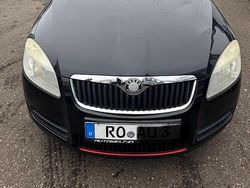 Schwarz Gebraucht 2008 Skoda Fabia Kleinwagen | 1.299 € (Guter Preis)