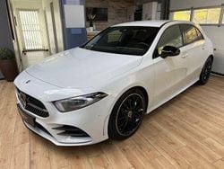 Weiß Gebraucht 2022 Mercedes A250 AMG Limousine | 30.950 € (Guter Preis)