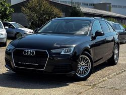 Schwarz Gebraucht 2016 Audi A4 Ambiente Kombi | 13.999 € (Guter Preis)