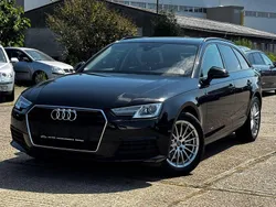 Schwarz Gebraucht 2016 Audi A4 Ambiente Kombi | 13.499 € (Guter Preis)