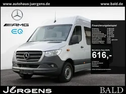Silber Gebraucht 2023 Mercedes Sprinter Van | 54.888 €
