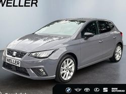 Grau Neu 2025 Seat Ibiza FR Limousine | 25.980 € (Fairer Preis)