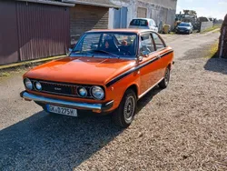 Orange Gebraucht 1975 Daf 66 Coupé | 6.490 €