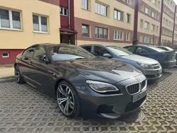 Grau Gebraucht 2015 BMW M6 Grand Coupé Limousine | 25.995 €